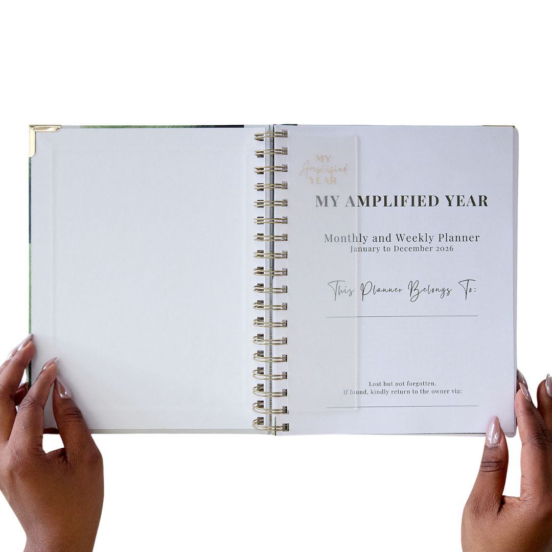 My Amplified Year