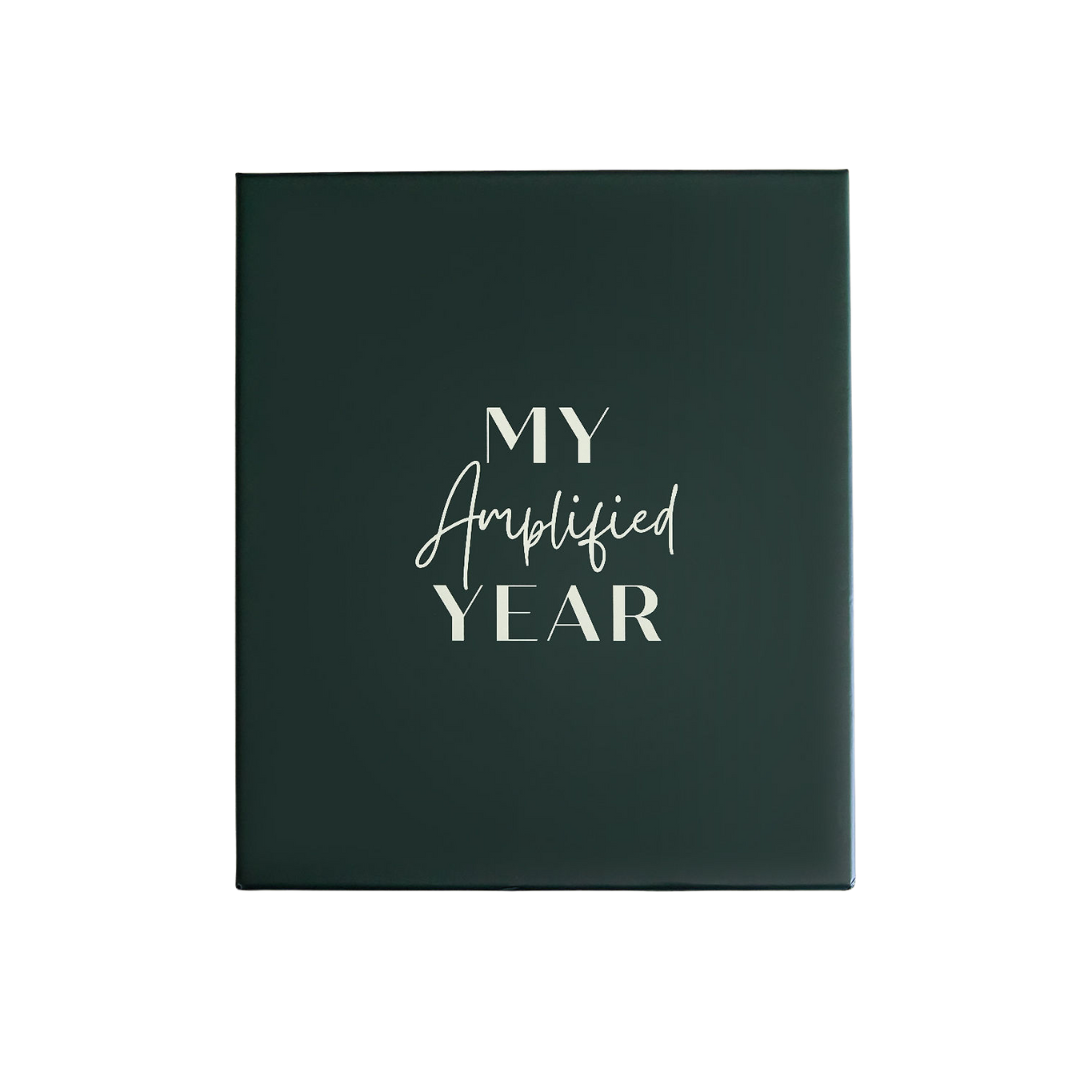 My Amplified Year